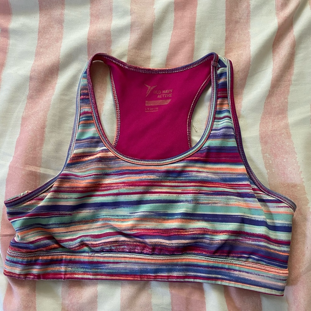 Sports bra
